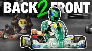 Fighting for the Championship Lead at Lydd  |  GX-UK Round 2