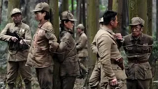 小伙狂性大發，掙脫束縛反殺100日軍 ⚔️ 抗日 | Kung Fu | Action