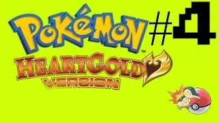 Pokemon Heartgold #4 - Bugs and Rats