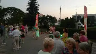 часть 2 Клетка-fest 24.08.2024 г. солисты народного хора Голоса Полесья
