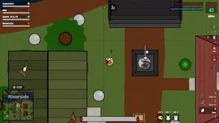 Fails and Camping in Enemy's Base !! Surviv.io