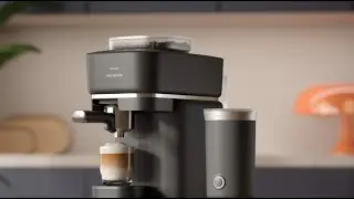 Philips Baristina BAR300 Series How to Adjust Drink Volumes