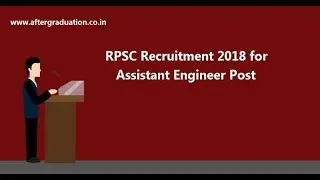 RPSC Recruitment 2018, Apply Online For 916 Posts