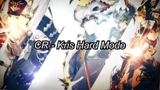 Seven Knights (Global) CR - Kris 7,8m [2,3m + lab] Hard Mode with a. Sieg