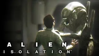 Karma Sucks - Alien Isolation Lets Play Blind Part 8