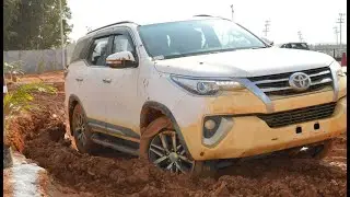 Toyota Fortuner 2.8L 4*2 manual | full review and drive experience | #toyota #fortuner