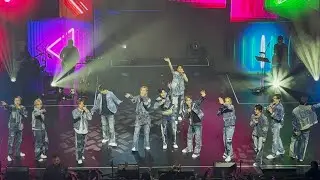 Mirror feel the passion 2024 巡演尾站 Encore 4K #北美 #多倫多 #mirror