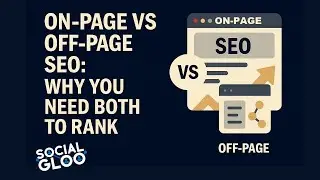 Episode 7 On Page vs Off Page SEO What's the Difference