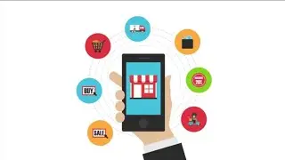 chroma key/ Online Shopping Animation/free downloade