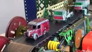 Matchbox diecast  cars 1960 -1980 Scapyard Run