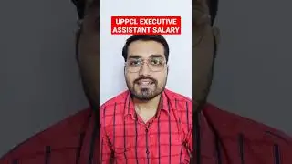 UPPCL EXECUTIVE ASSISTANT SALARY 2022 | UPPCL TG2 NEW VACANCY 2022 | UPPCL JE AE VACANCY #shorts