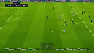 eFootball PES 2021 coop