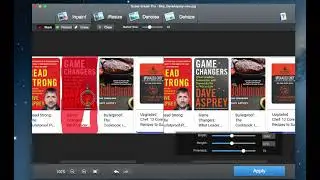 Photo Eraser Pro for Mac - Remove Unwanted - Erase Photo and Scale Photo