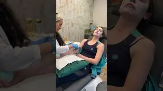 Come get a PRP microneedling facial at @GlowAestheticCenter with me😊✨ 