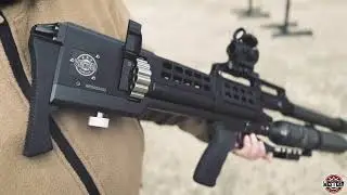 Rapid Fire , Western Rattler 357 #aoa #aimpoint #airgunsofarizona #westernairguns