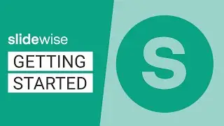 Slidewise   Getting started
