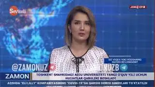 Uchko'prik tumanida sodir bo'lgan yo'l transport hodisasi.