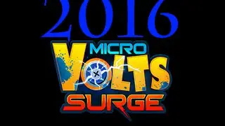 Microvolts - Finding My Sensitivity