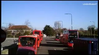 Route 246: Westerham - Bromley North
