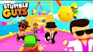 GAROTOS TROPEÇANDO! - Stumble Guys