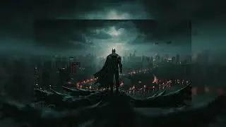 28 Days Later (slowed) Tonight Gotham's relying on one man to save us all