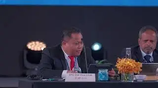66th Session of the APO Governing Body (GBM) in Kuala Lumpur, Malaysia
