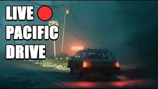 [Pacific Drive] The PNW Driving Horror game!