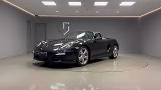 A real Gem of a Boxster S.