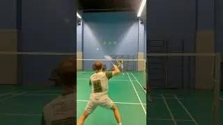 #badmintonOpen