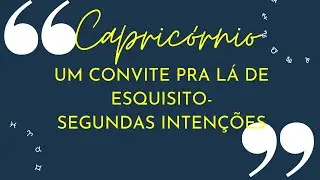 CAPRICÓRNIO♑️RECADO IMPORTANTE VEIO ATÉ VOCÊ  -   #tarot  #capricornio  #signos