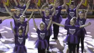WOŚP 2018 Twister Junior Pniewy Hala OSIR