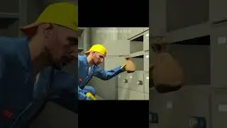 Where are the Key Cards! | GTA 5 #Shorts #GTA5