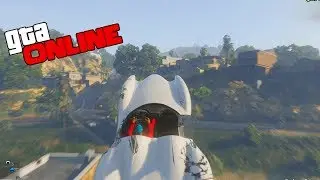GTA ONLINE// ПРОКАЧИВАЕМ ТАЧКИ!!