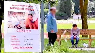 The Lost Child Experiment (Social Experiment)
