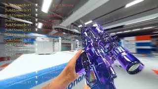 The FASTEST SAB-50 CLASS In Modern Warfare 2 (MUST USE)