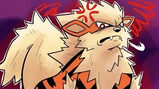 Curse Arcanine is A Rank Now?! Let's Try it. ft @LordRabia