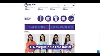 TUTORIAL COMO COMPRAR - LOJA VIRTUAL METALNOX PERSONALIZÁVEIS