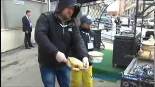 Курица в тандыре