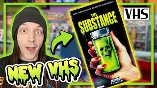 The Substance (2024) | VHS Review