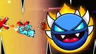 How Fast Can I Beat The EASIEST EXTREME DEMON?