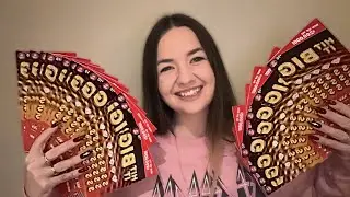 $200 FULL BOOK 20x Australian Scratch Tickets