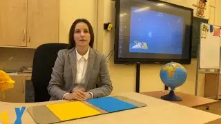 Спирина Елена Викторовна. День открытых дверей для будущих первоклассников 2021.