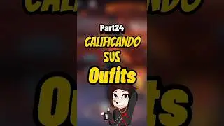Calificando Sus Oufits #freefire #garenafreefire #shortsyoutube #humor