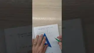 Деление отрезка на 2 4 8 равных частей с помощью циркуля и линейки