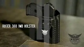 The Best Ruger LC9 Inside Waistband Holster - We The People Holsters