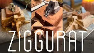 How to Build a Ziggurat
