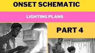 Director Guide: 🎥 Lighting breakdown #madeforyou  Part 4