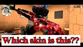HACKER? NICE AK SKIN THO 