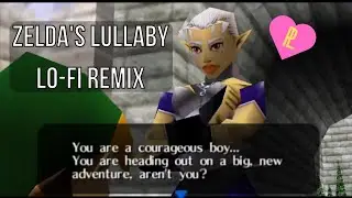 Zelda's Lullaby - PureLove Chill Remix