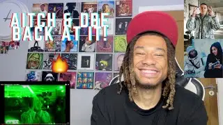 Aitch, D-Block Europe - Gold Mine REACTION